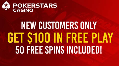 pokerstars 100 free spins no deposit|PokerStars Casino 100 No Deposit Free Spins (Exclusive Offer).